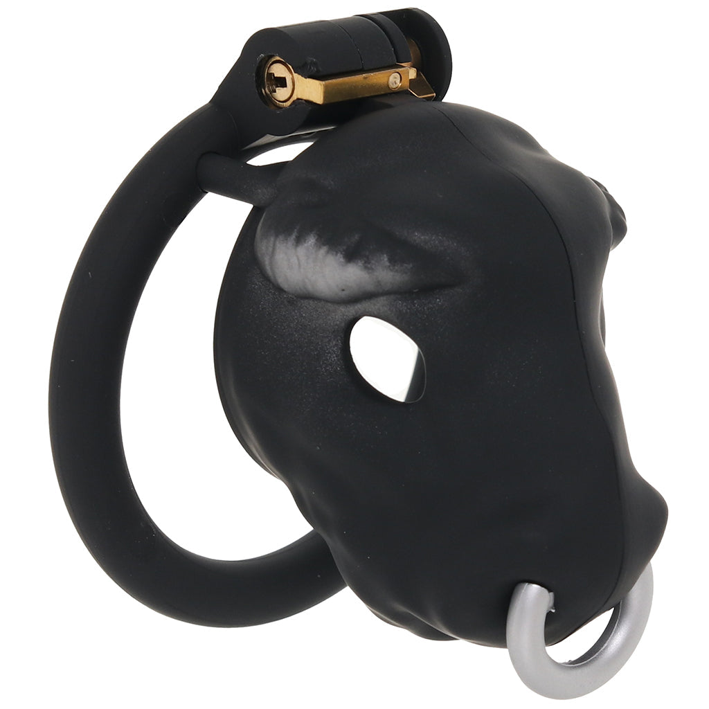 Master Series Bull Chastity Cage - Tophatter's Adult Sex Toys Online Bondage and Fetish > Cock and Ball Devices - Tophatter Daily Deals