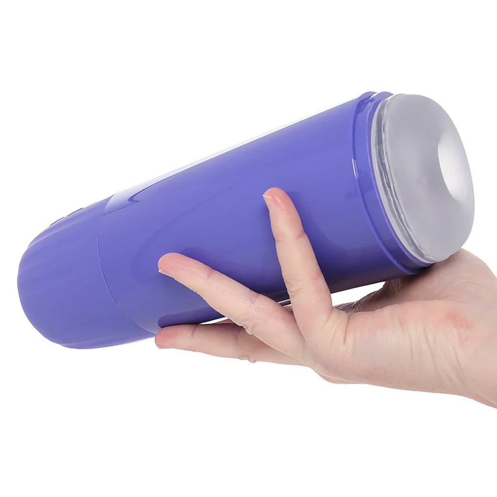 Connect App Controlled Stroker - Tophatter's Adult Sex Toys Online Male Masturbators > Auto Strokers - Tophatter Daily Deals