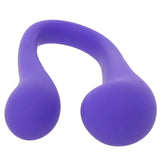 Loveline FlexEase Double Ended Bend Vibe Vibrators > G-Spot Vibrators - Tophatter Daily Deals