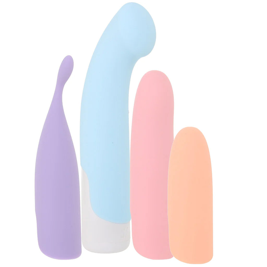 Satisfyer Playful Four Pleasure Set Vibrators > Clitoral Stimulators - Tophatter Daily Deals