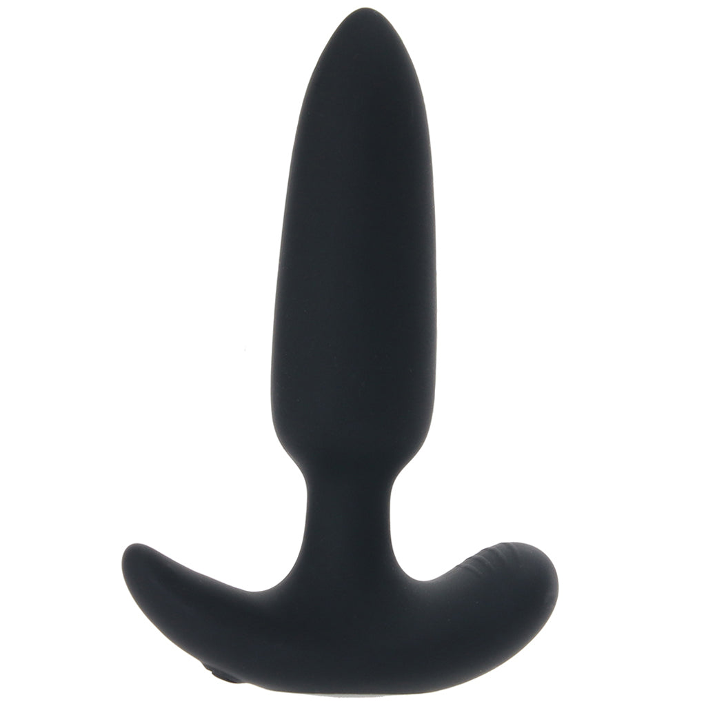 Selopa Black Beauty Anal Vibe Anal Sex Toys > Butt Plugs - Tophatter Daily Deals