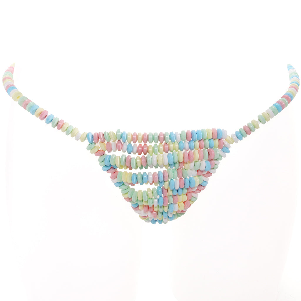 Edible Candy G-String Novelties 'n Parties > Tasty Treats - Tophatter Daily Deals