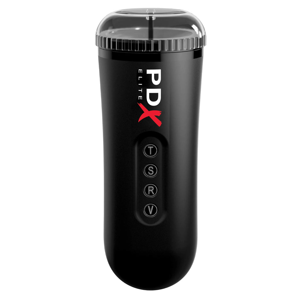 PDX Elite Moto Blower Stroker Male Masturbators > Auto Strokers - Tophatter Daily Deals