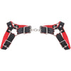Master Series Femme Fatale Heel Cuffs Bondage and Fetish > Wrist and Ankle Cuffs - Tophatter Daily Deals