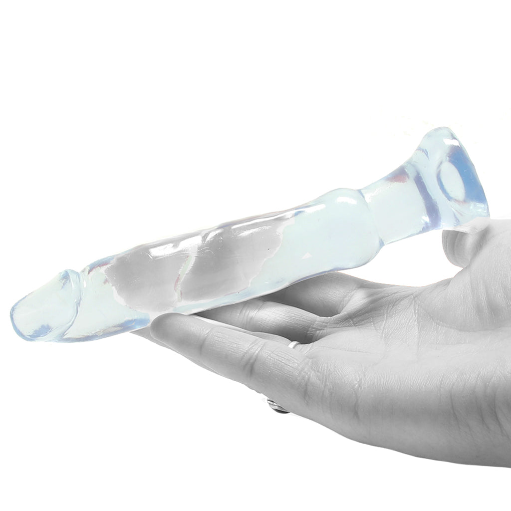 Crystal Jellies Anal Starter in Clear Anal Sex Toys > Anal Starter Toys - Tophatter Daily Deals