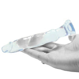 Crystal Jellies Anal Starter in Clear Anal Sex Toys > Anal Starter Toys - Tophatter Daily Deals