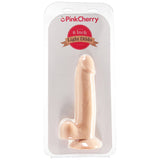 PinkCherry 6 Inch Light Dildo Dildo Sex Toys > Realistic Dildos - Tophatter Daily Deals