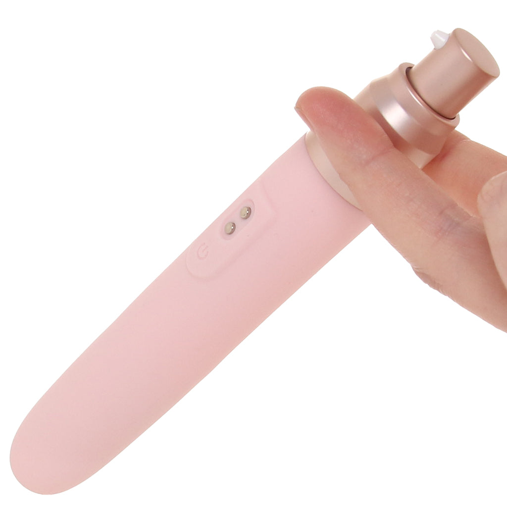 Loveline The Traveler Vibe in Pink Vibrators > Traditional Vibrators - Tophatter Daily Deals