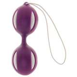 PinkCherry Kegel Balls in Purple Kegel, Ben Wa and Pelvic Health Tools - Tophatter Daily Deals