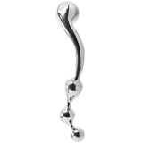 Stainless Steel Prostate Probe Anal Sex Toys > Prostate Massagers - Tophatter Daily Deals