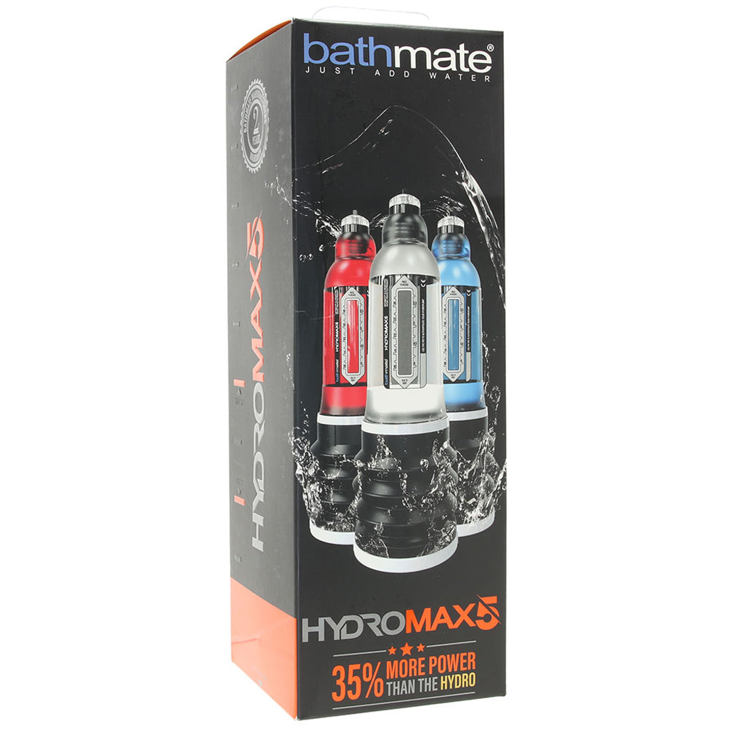 HydroMax5 Penis Pump Male Enhancement > Penis Pumps - Tophatter Daily Deals