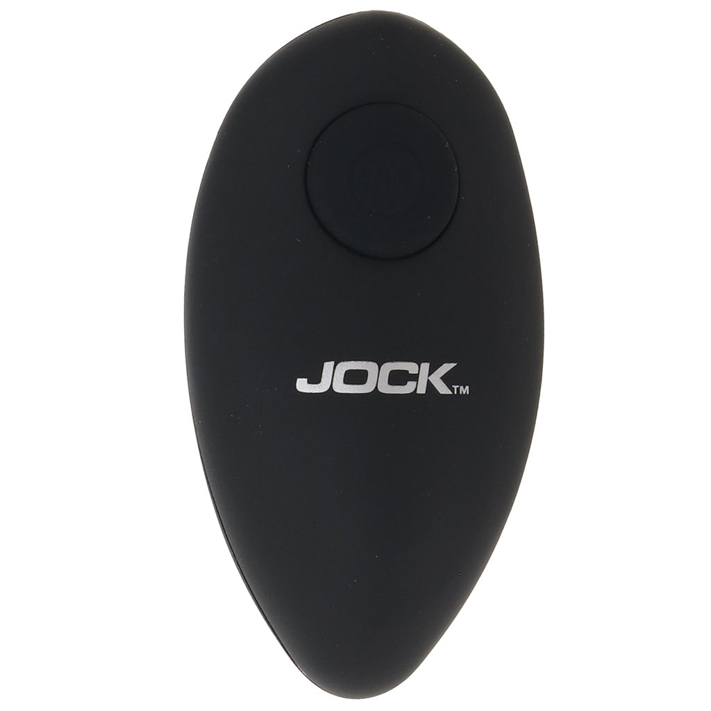 Jock Double Thrust Remote Vibe with C-Ring Anal Sex Toys > Anal Vibrators - Tophatter Daily Deals