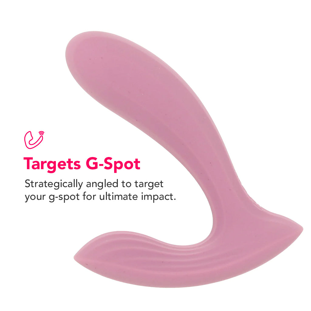 Erica App Controlled Wearable Vibe Vibrators > G-Spot Vibrators - Tophatter Daily Deals