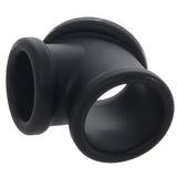 Renegade Piper Cock & Ball Ring in Black Bondage and Fetish > Cock and Ball Devices - Tophatter Daily Deals