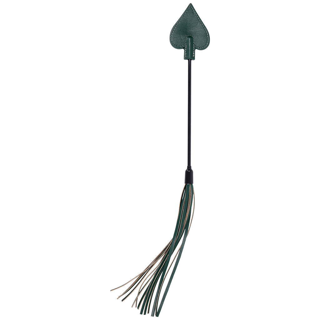 Sex & Mischief Indica Dual Impact Crop Bondage and Fetish > Whips and Crops - Tophatter Daily Deals