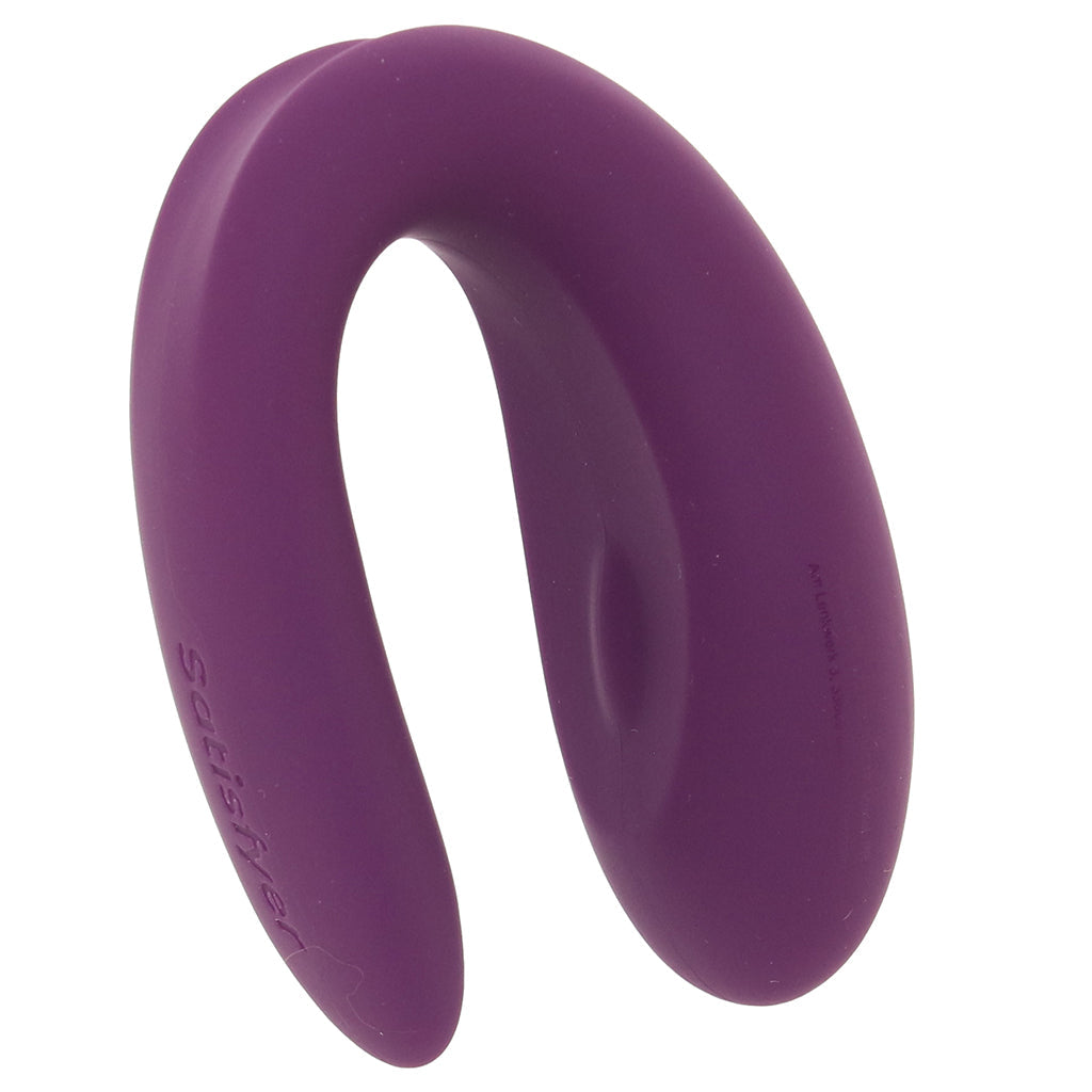 Satisfyer Partner Box Vibrators > Wearable & Panty Vibrators - Tophatter Daily Deals
