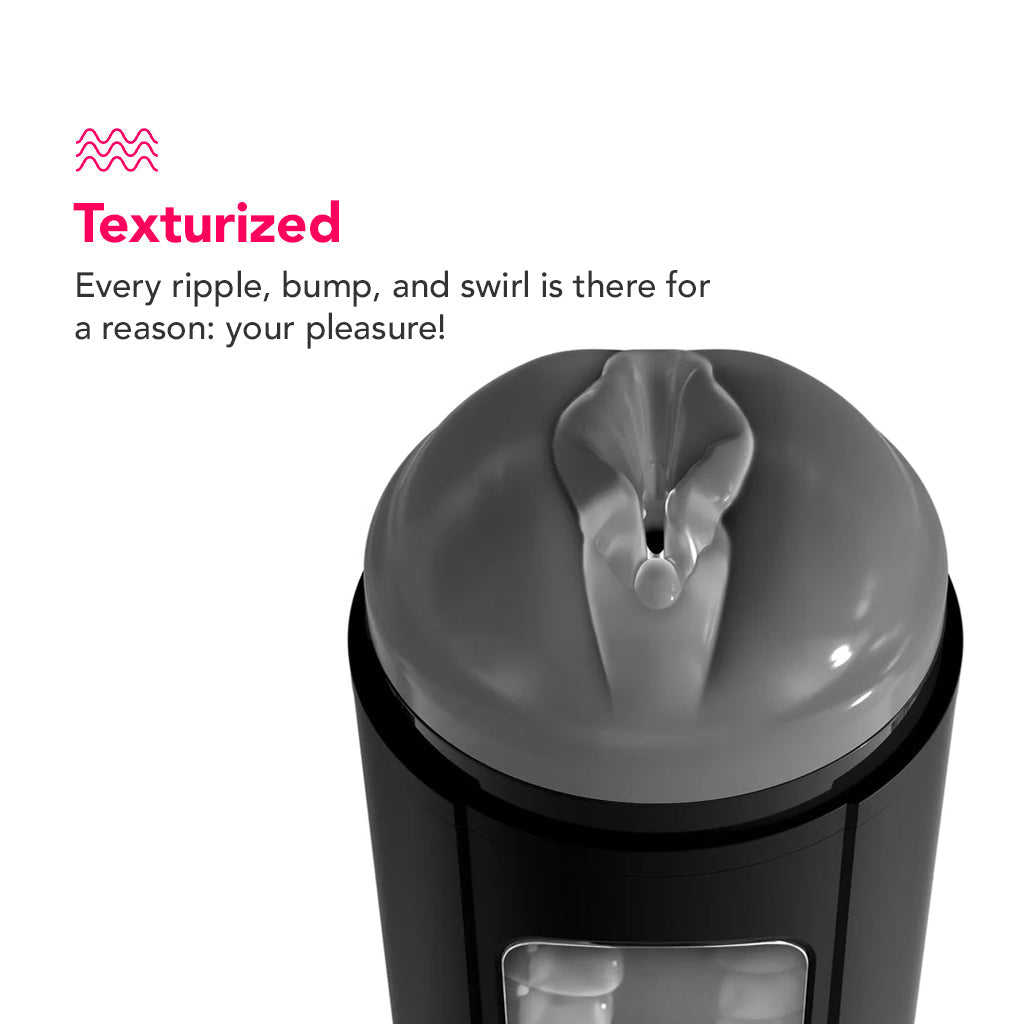 PDX Elite Ultimate Milker Masturbator Male Masturbators > Auto Strokers - Tophatter Daily Deals