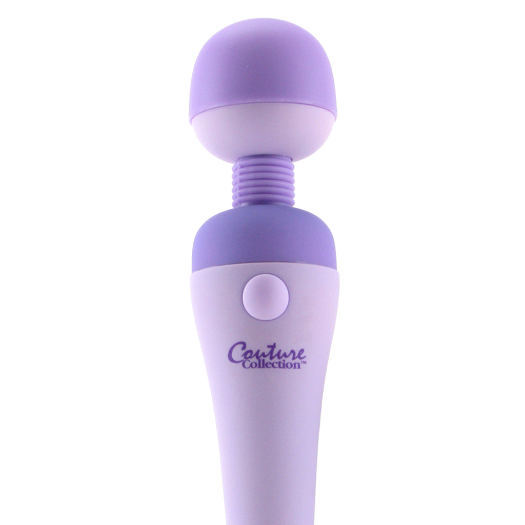 Couture Collection Inspire Massager Vibrators > Wands - Tophatter Daily Deals