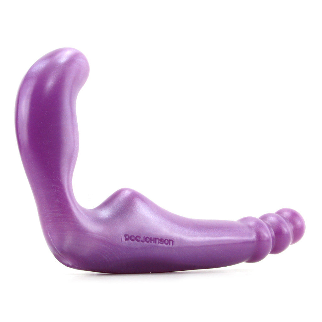 Platinum Silicone The Gal Pal in Purple Dildo Sex Toys > Silicone Dildos - Tophatter Daily Deals