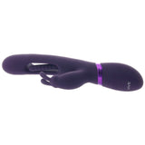 Vive Mika Triple Action Rabbit Vibe - Tophatter's Adult Products Vibrators > Rabbit Vibrators - Tophatter Daily Deals