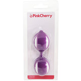 PinkCherry Kegel Balls in Purple Kegel, Ben Wa and Pelvic Health Tools - Tophatter Daily Deals