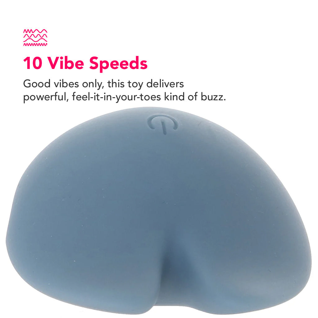Mod Curve Vibe Vibrators > Clitoral Stimulators - Tophatter Daily Deals