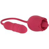 Wild Rose Dual Stimulator Vibrators > Clitoral Stimulators - Tophatter Daily Deals