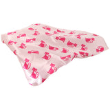 Pink Pussycat Anti-Bacterial Toy Bag Toy Storage - Tophatter Daily Deals