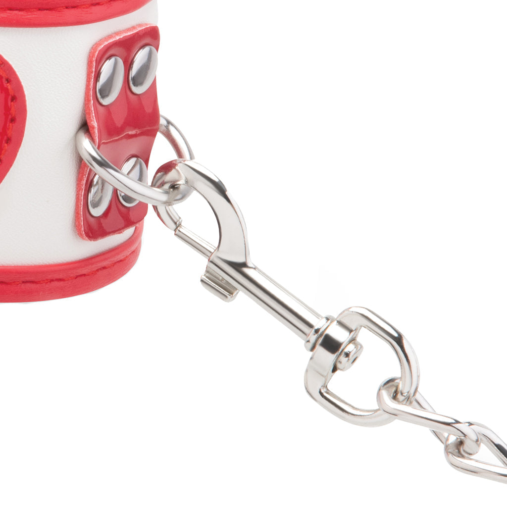 Naughty Nurse 5 Piece BDSM Set Bondage and Fetish > Restraints - Tophatter Daily Deals