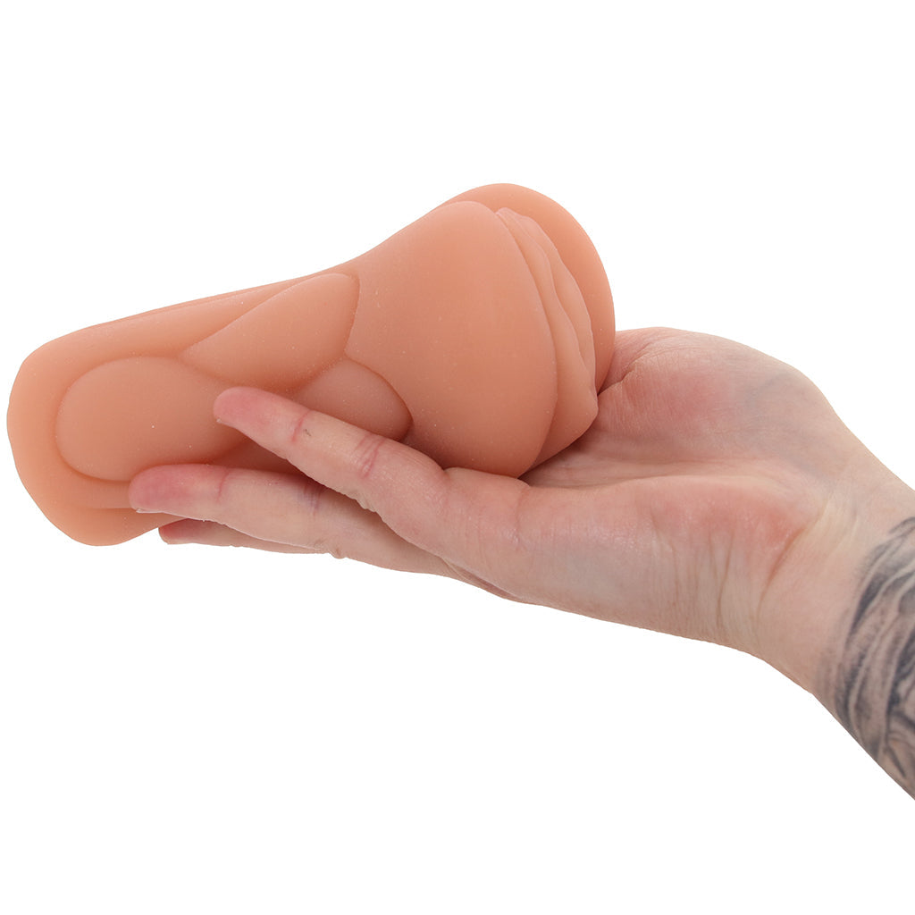 Always Horny Monica Tight & Wet Pussy Stroker - Tophatter's Adult Sex Toys Online Male Masturbators > Pocket Strokers - Tophatter Daily Deals