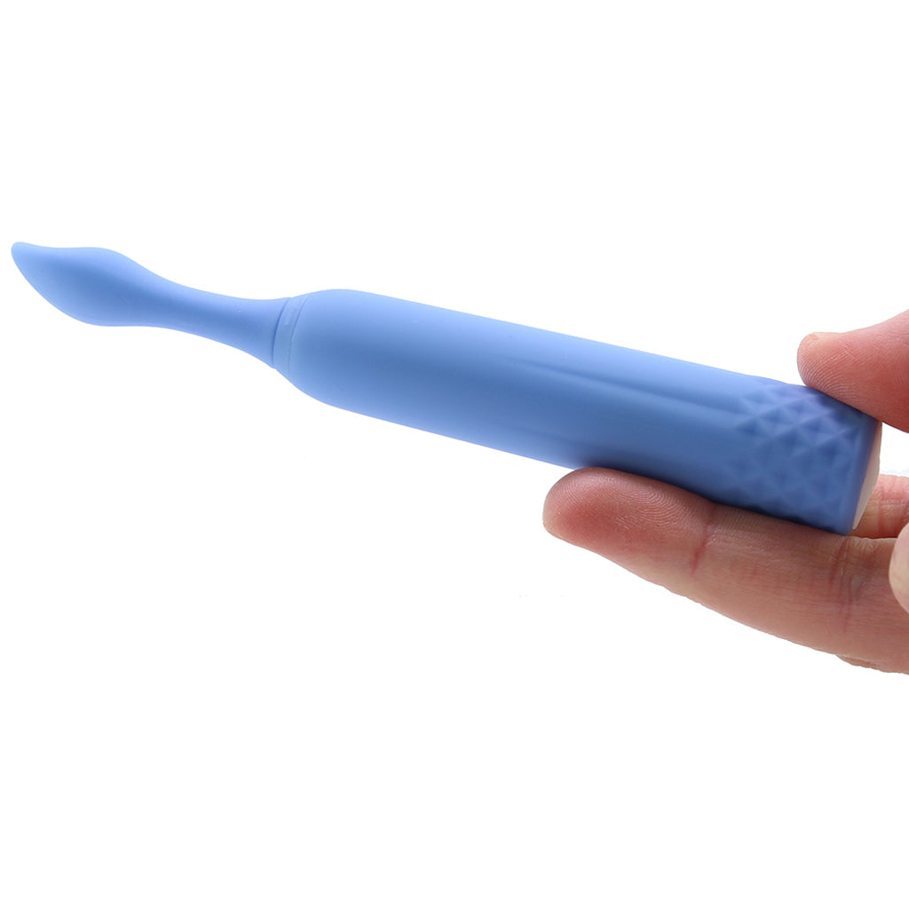 iVibe Select iQuiver 7 Piece Set in Periwinkle Blue Vibrators > Clitoral Stimulators - Tophatter Daily Deals