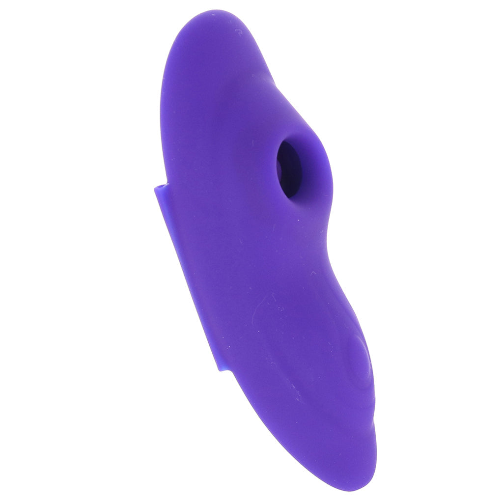 Lock-N-Play Remote Suction Panty Teaser Vibe - Tophatter's Vibrator Deals Online Vibrators > Wearable & Panty Vibrators - Tophatter Daily Deals