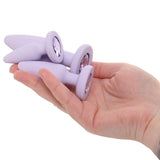 PinkCherry Mild To Wild Jeweled Anal Trainer Kit - Tophatter's Adult Products Anal Sex Toys > Butt Plugs - Tophatter Daily Deals