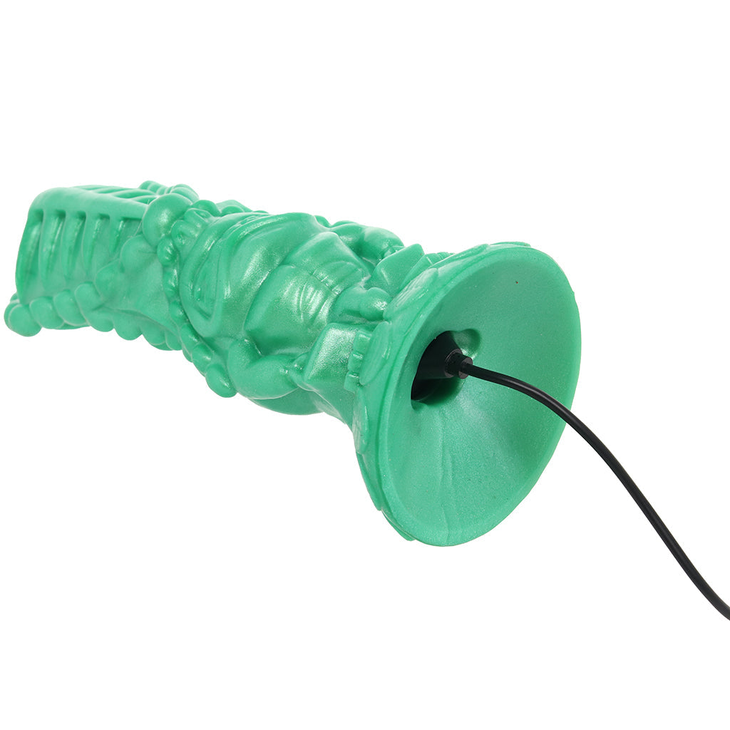 Polynesian Idols Māla Mā'ona Vibrating Dildo Dildo Sex Toys > Fantasy Dildos - Tophatter Daily Deals