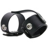 Blue Line Duo Cock and Ball Shaft Support Strap Bondage and Fetish > Cock and Ball Devices - Tophatter Daily Deals