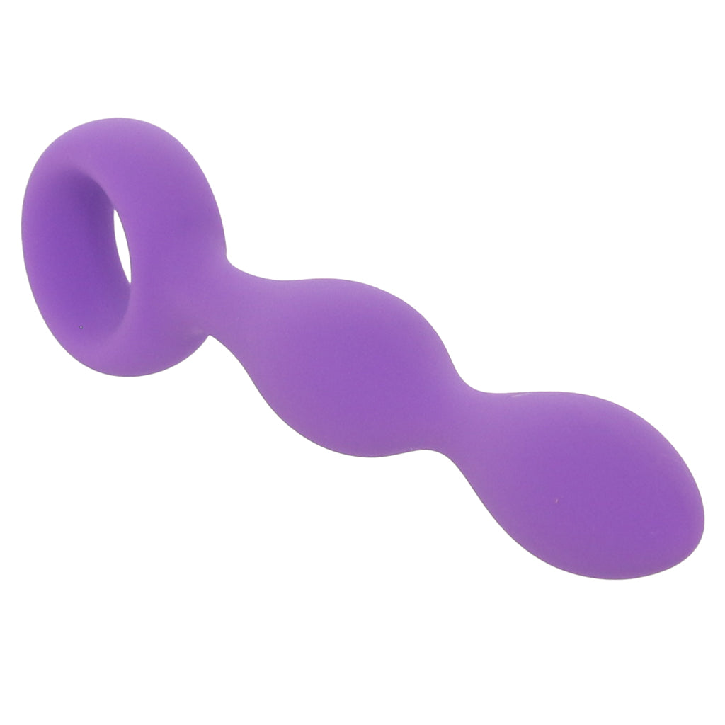 Inya Trio 3 Piece Butt Plug Kit Sex Toy Kits and Collections - Tophatter Daily Deals