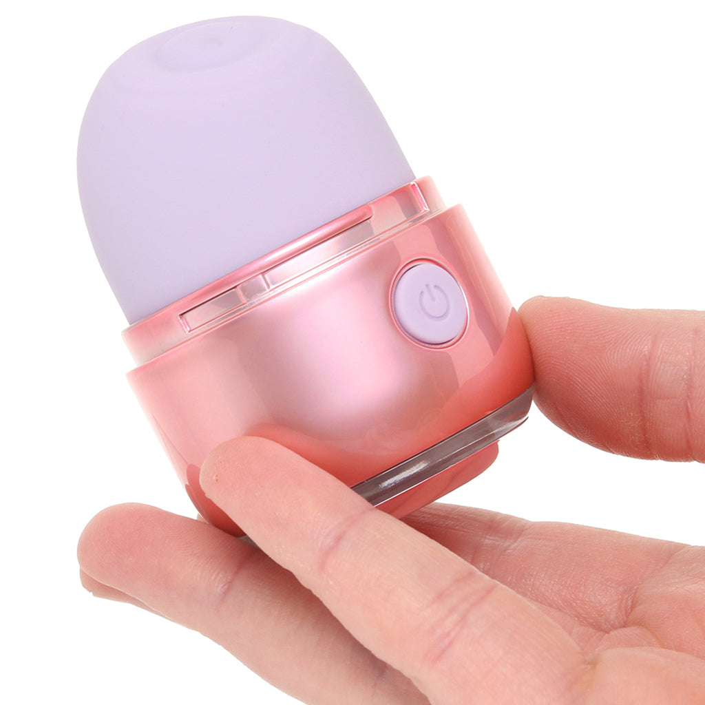 Vacation Vibes Tapping Vibe - Tophatter's Vibrator Deals Online Vibrators > Clitoral Stimulators - Tophatter Daily Deals