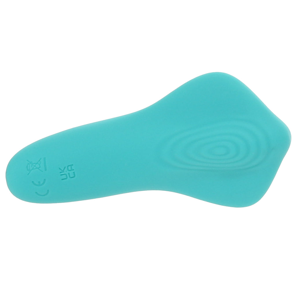 Slay Pleaser Clitoral Stimulator in Teal Vibrators > Clitoral Stimulators - Tophatter Daily Deals