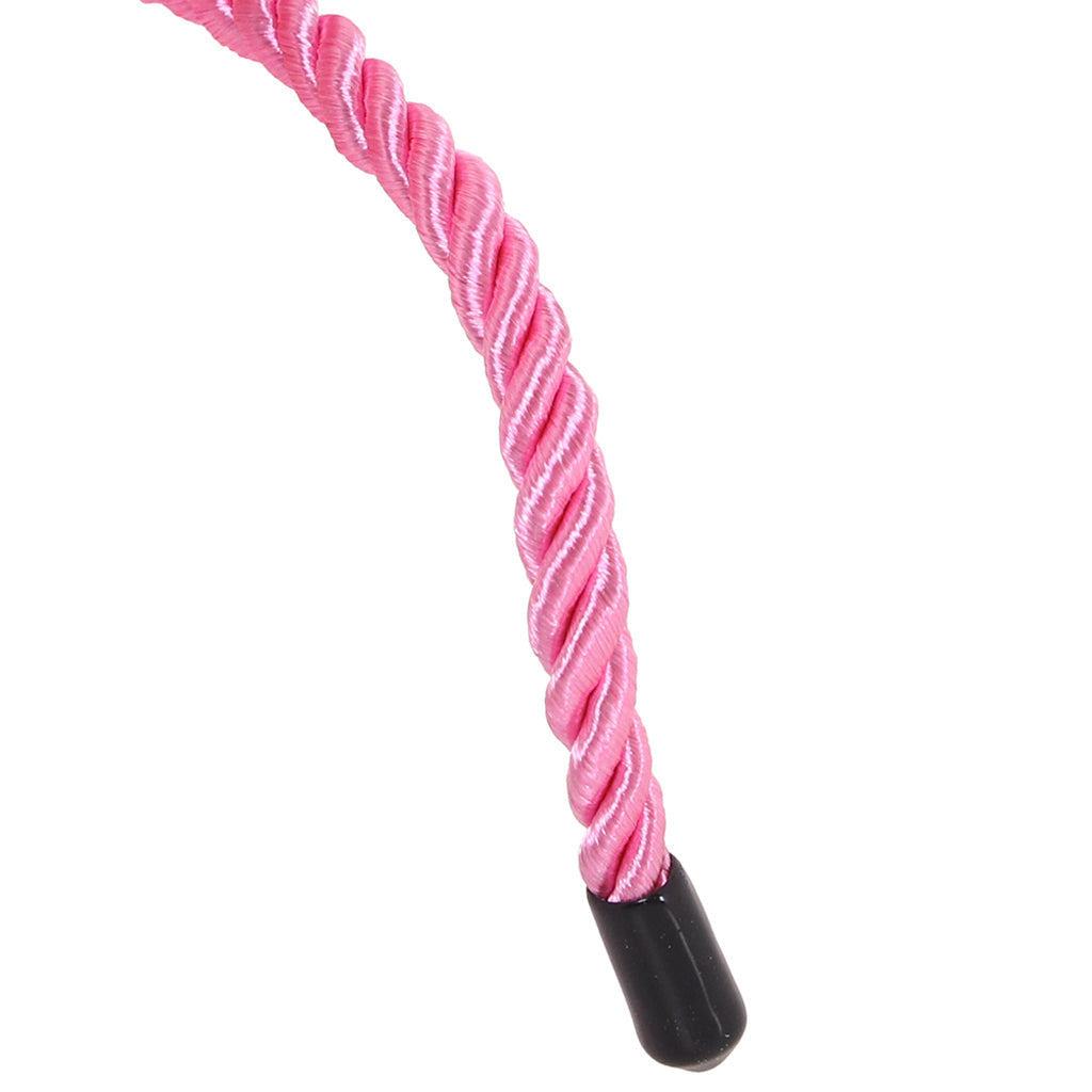 Ouch! 32.8'/10m Bondage Rope in Pink Bondage and Fetish > Restraints - Tophatter Daily Deals