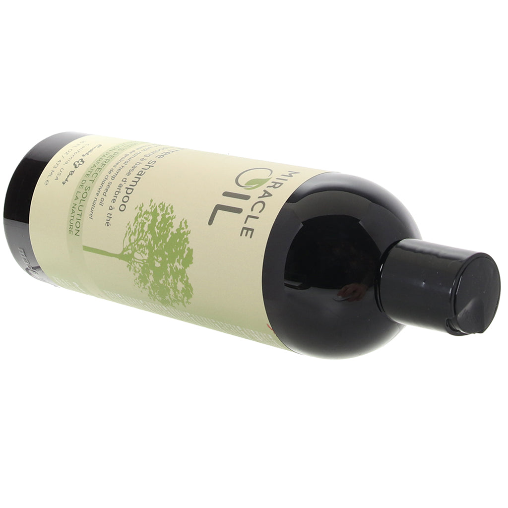 Miracle Oil Tea Tree Shampoo in 16oz/473ml Sensual Love > Personal Care - Tophatter Daily Deals