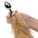 Running Wild Brown Tail Plug Anal Sex Toys > Butt Plugs - Tophatter Daily Deals