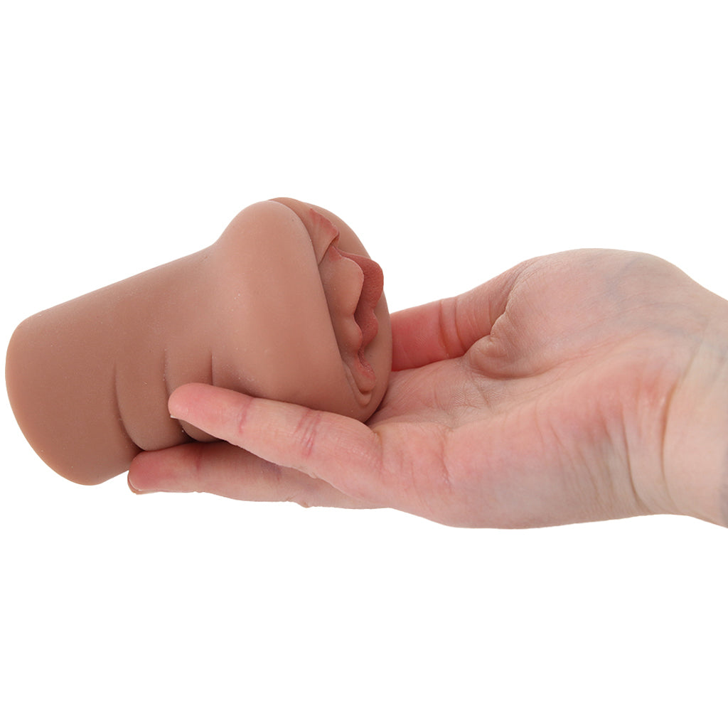 Cheap Thrills Cherry Poppers Sorority Girl Mini Stroker - Tophatter's Adult Sex Toys Online Male Masturbators > Pocket Strokers - Tophatter Daily Deals