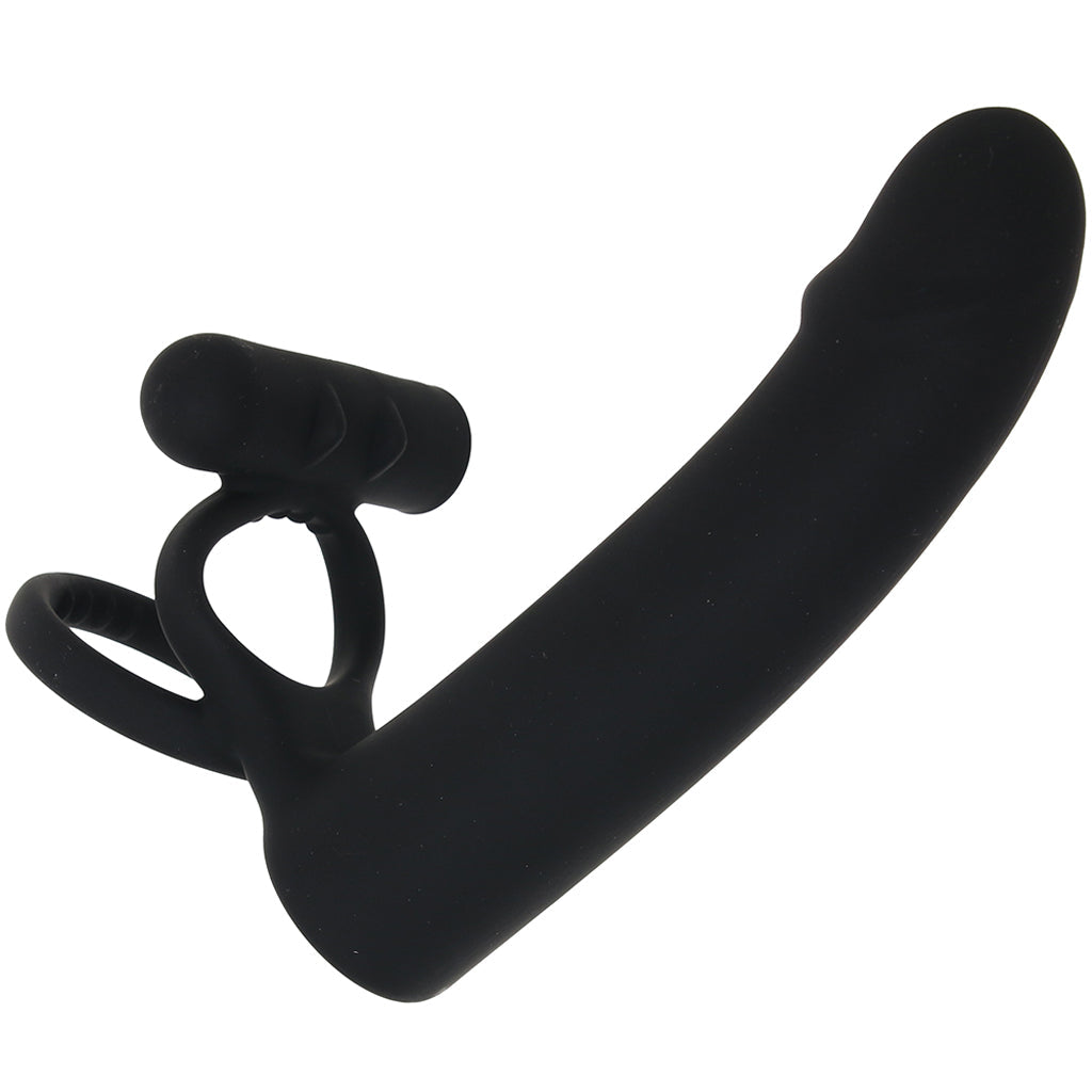 Gender X Full Swing Dual Penetrator Vibe Vibrators > Double Penetration - Tophatter Daily Deals