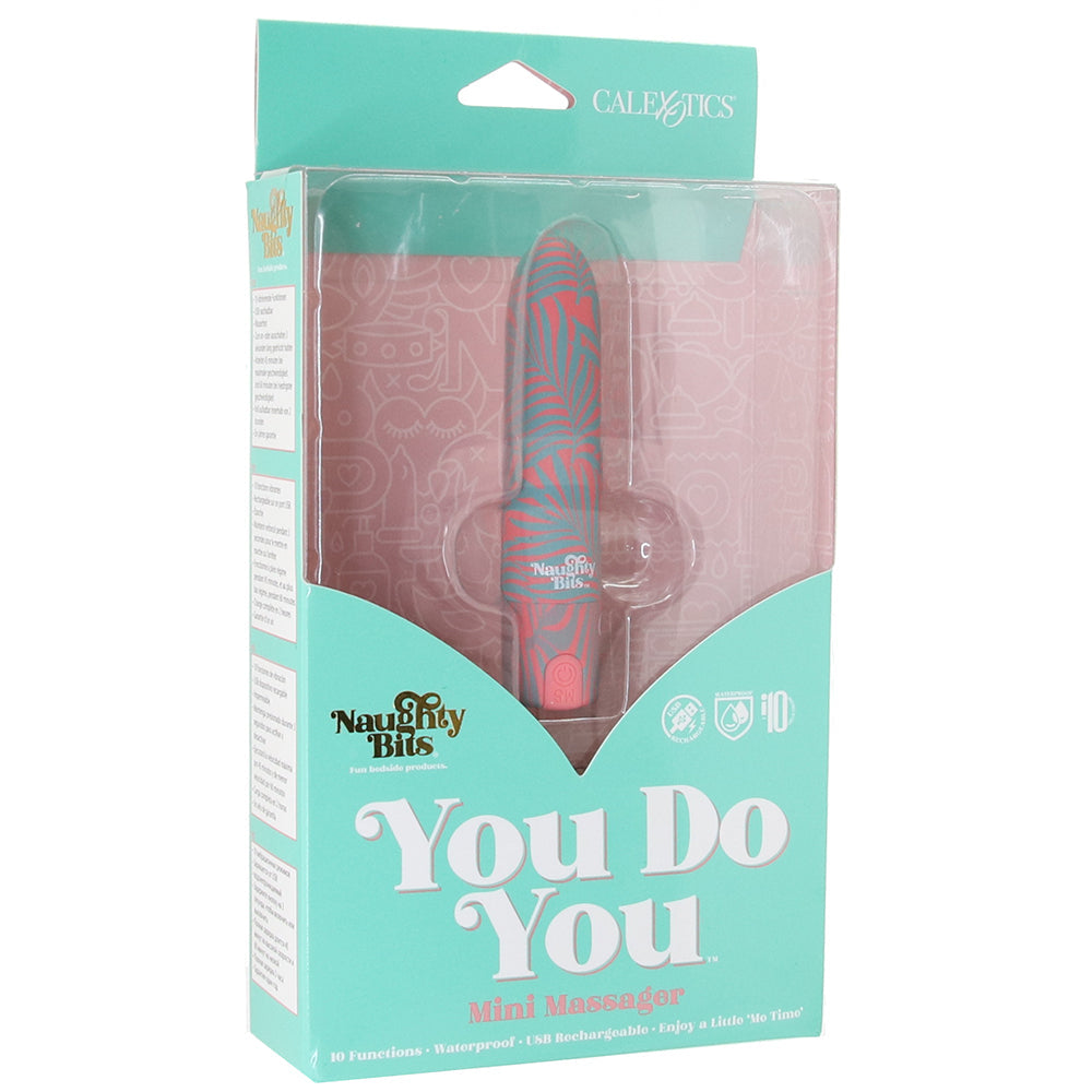 Naughty Bits You Do You Mini Vibe Vibrators > Bullet and Egg Vibrators - Tophatter Daily Deals