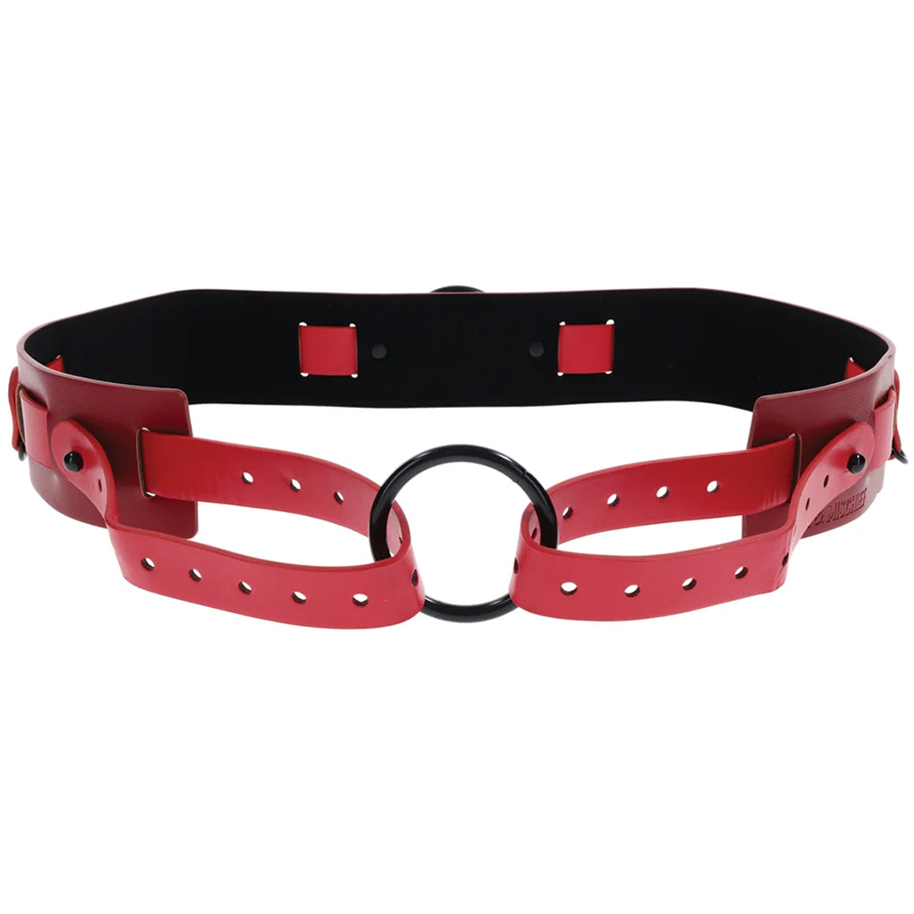 Ex's & Oh's Bound And Belted Restraint - Tophatter's Adult Sex Toys Online Bondage and Fetish > Restraints - Tophatter Daily Deals