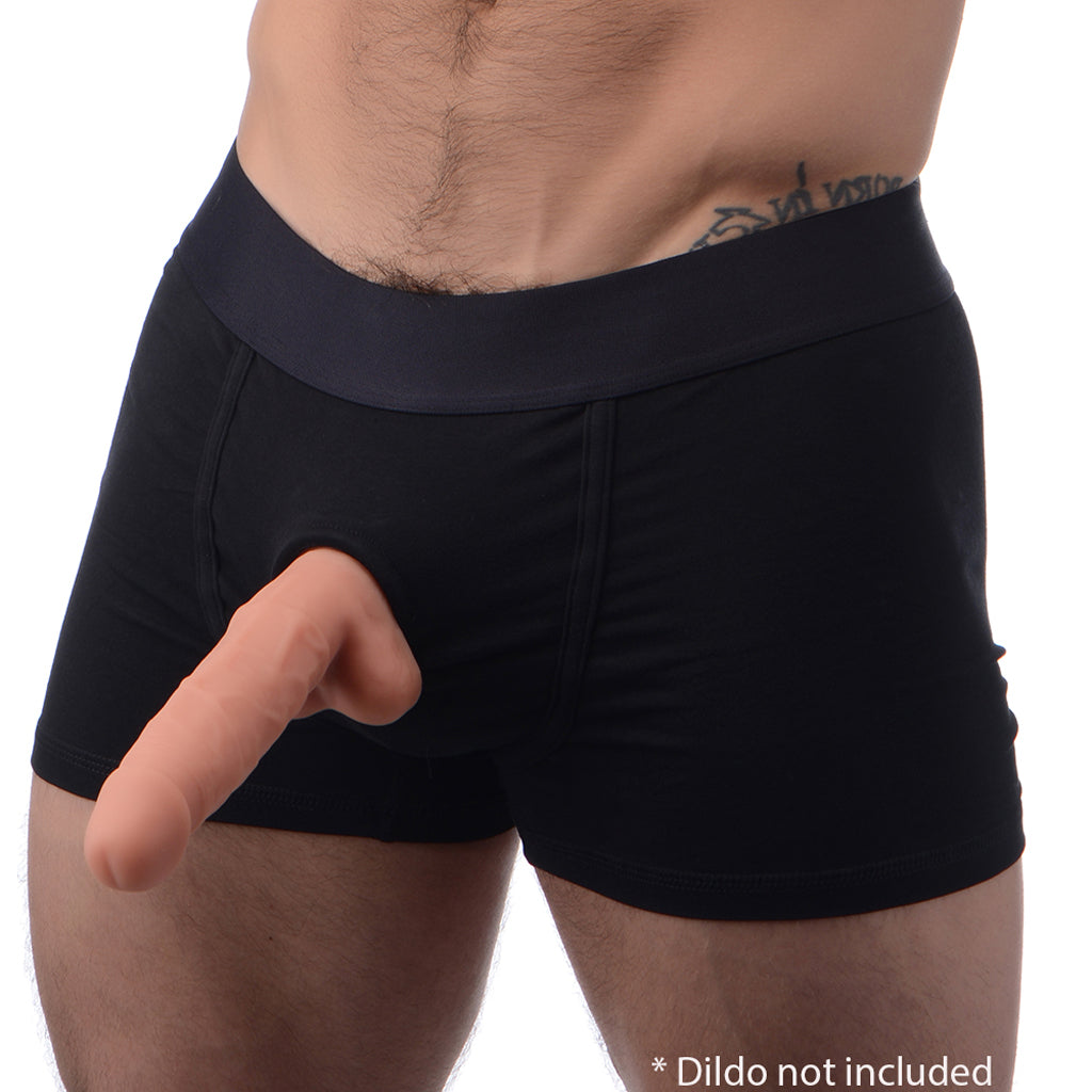 Strap U Armor Men's Boxer Harness /XL Dildo Sex Toys > Strap-On and Harnesses - Tophatter Daily Deals