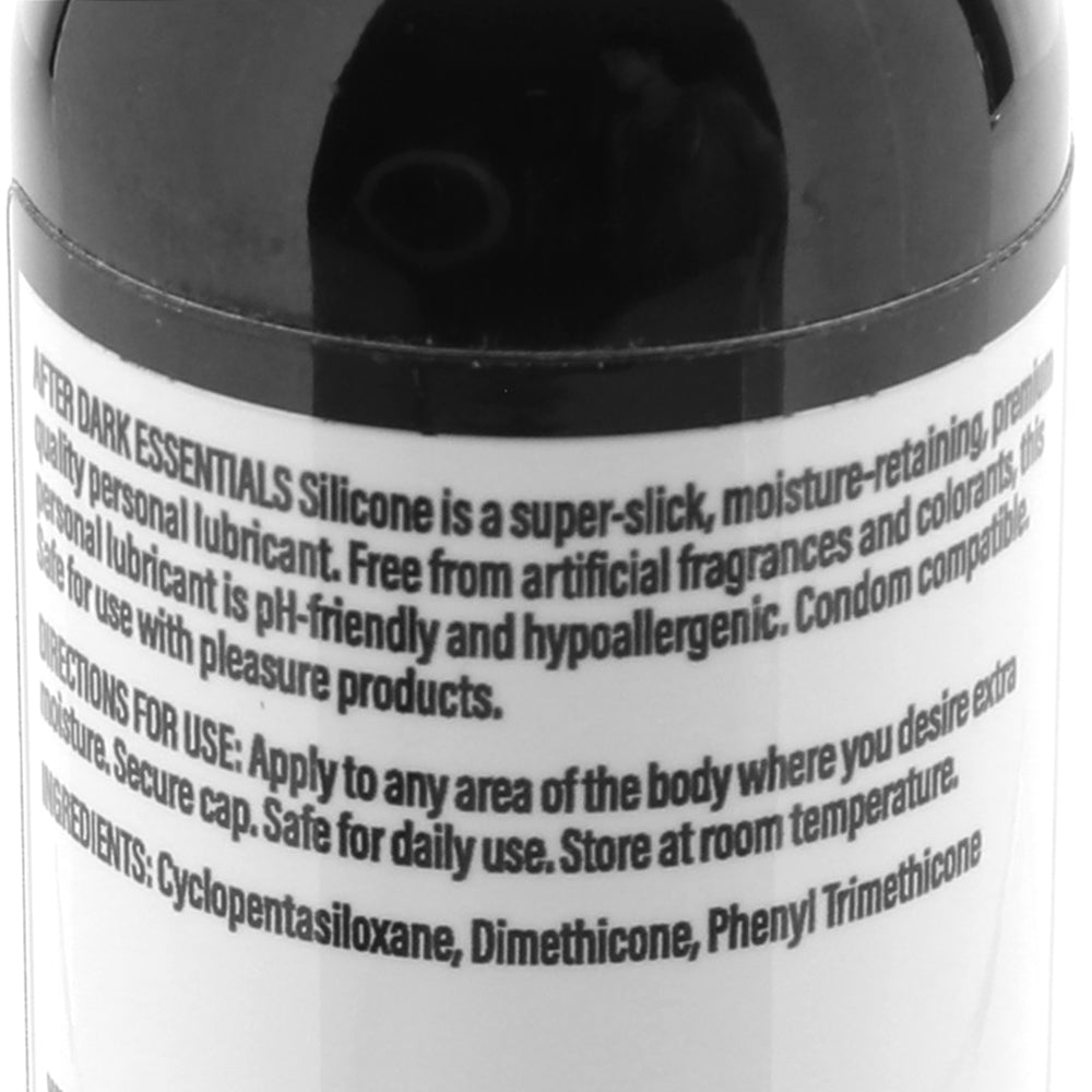 After Dark Essentials Silicone Lube in 4oz/120ml Lubes and Lotions > Silicone Based Sex Lubes - Tophatter Daily Deals