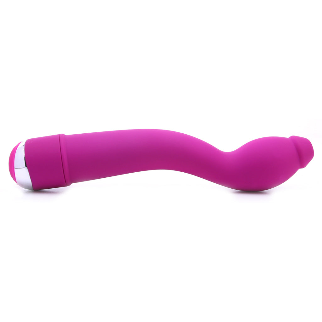 7 Function Classic Chic Wild G Vibe in Pink Vibrators > G-Spot Vibrators - Tophatter Daily Deals