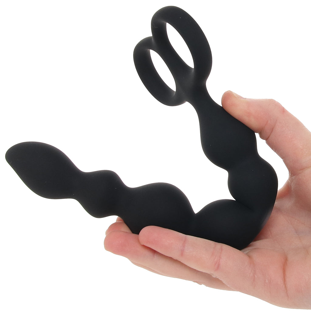 LEVELZ Beaded Anal Probe Anal Sex Toys > Anal Beads - Tophatter Daily Deals