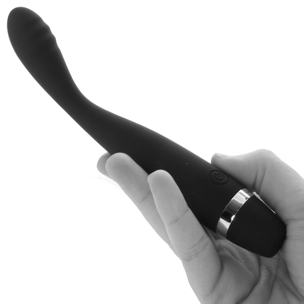 Skinny G Silicone G-Spot Vibe - Tophatter's Vibrator Deals Online Vibrators > G-Spot Vibrators - Tophatter Daily Deals